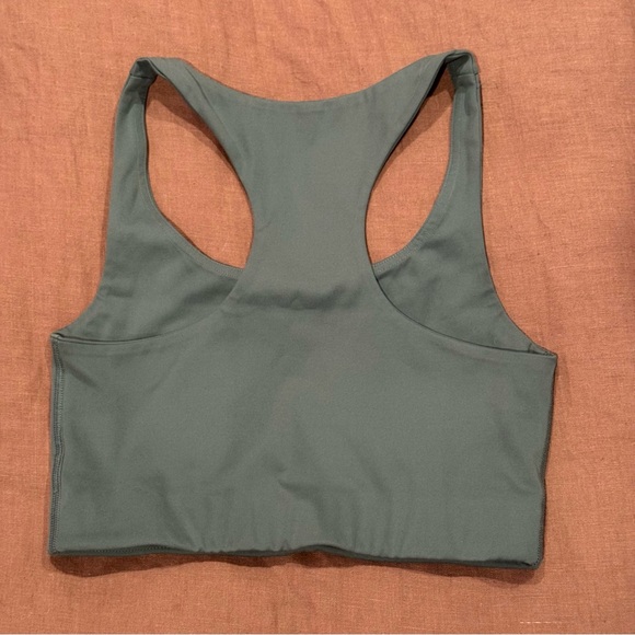 SOLD // GIRLFRIEND COLLECTIVE MOSS PALOMA BRA - Picture 6 of 6